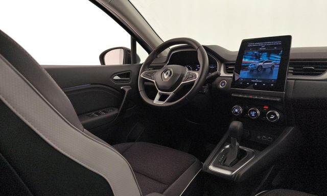 RENAULT Captur Captur Captur TCe GPF Micro Híbrido Techno 103kW