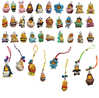 Portachiavi Winnie Pooh: 24 personaggi