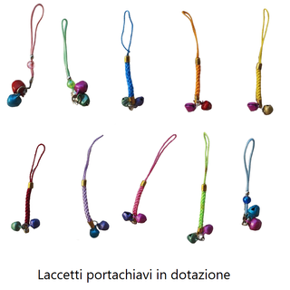 Portachiavi Winnie Pooh: 24 personaggi