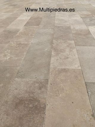 Revestimiento Pared Mármol Travertino