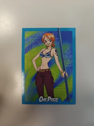 One Piece Card Collection - 25 cards