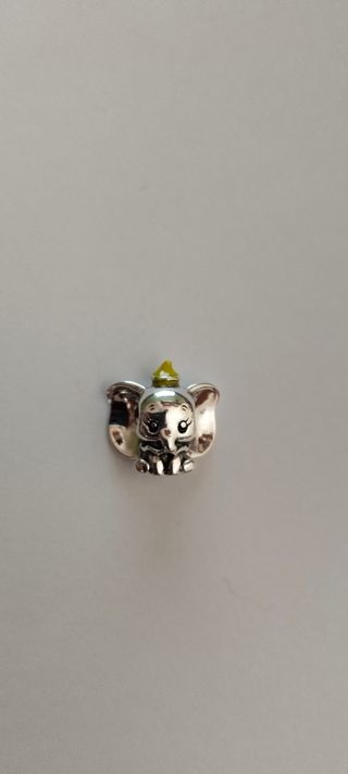 Charm Pandora Dumbo Disney Plata de Ley.