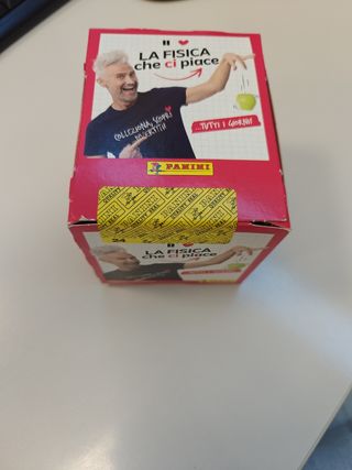 La Fisica che ci piace: Box 36 bustine