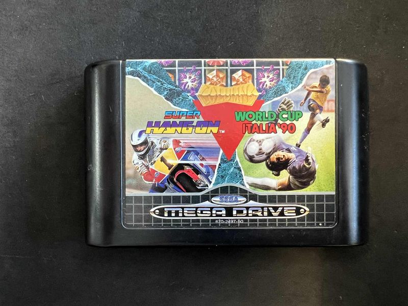 Imagen de Mega Juegos I 1 | Sega Mega Drive MegaDrive