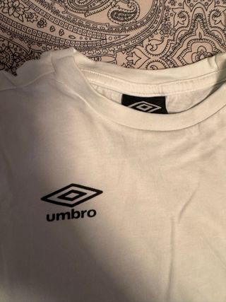 Maglietta Umbro Bambini