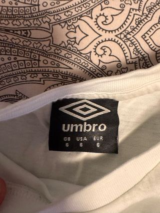 Maglietta Umbro Bambini