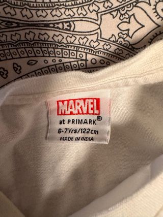 Maglietta Avengers Bambini