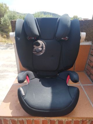 Silla coche Cybex Gold niños de 3 a 12 años