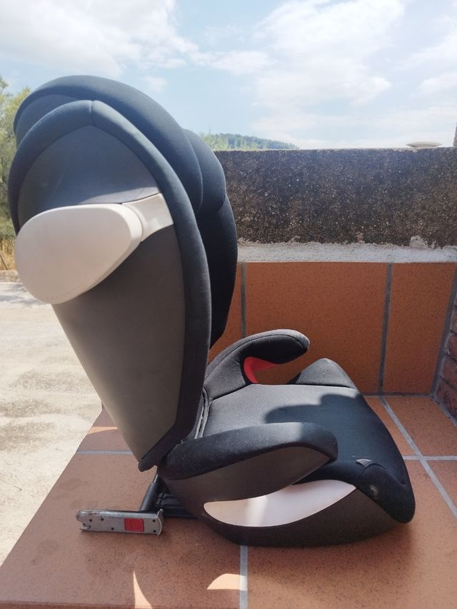 Silla coche Cybex Gold niños de 3 a 12 años