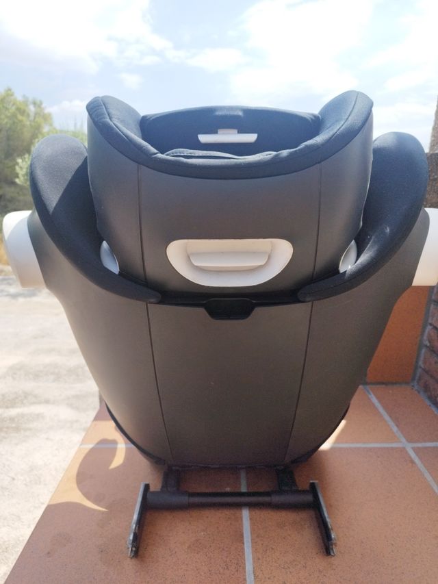 Silla coche Cybex Gold niños de 3 a 12 años