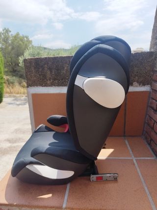 Silla coche Cybex Gold niños de 3 a 12 años