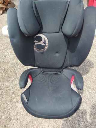 Silla coche Cybex Gold niños de 3 a 12 años