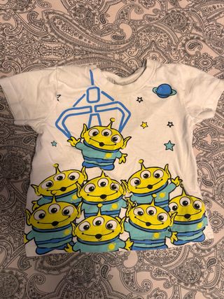 Maglietta Toy Story Primark 18-24m