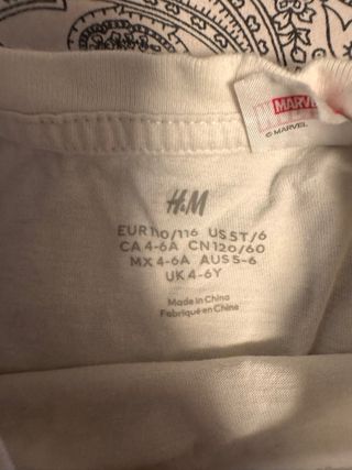 Maglietta Spiderman bimbo