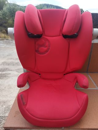 Silla coche Cybex Gold niños 3 a 12 años