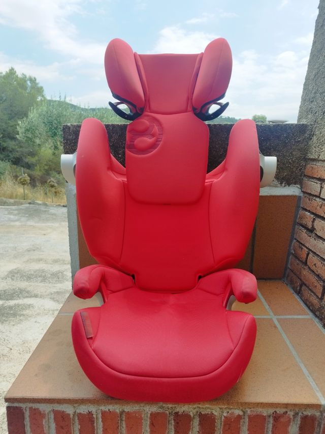 Silla coche Cybex Gold niños 3 a 12 años