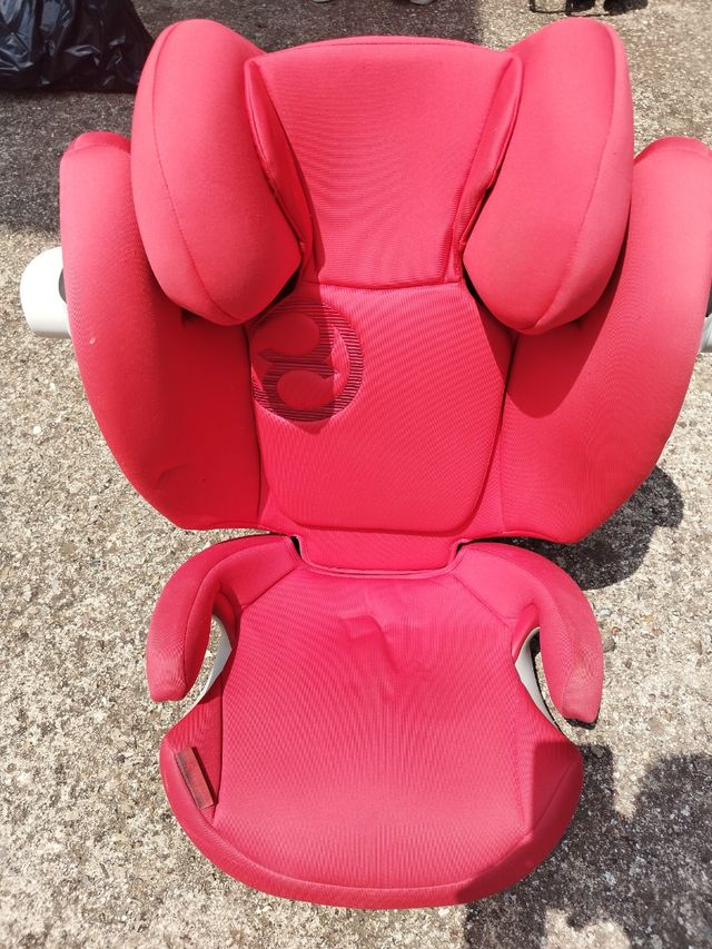 Silla coche Cybex Gold niños 3 a 12 años