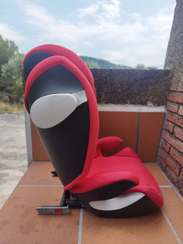 Silla coche Cybex Gold niños 3 a 12 años