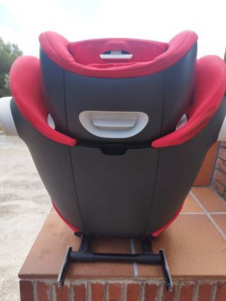 Silla coche Cybex Gold niños 3 a 12 años