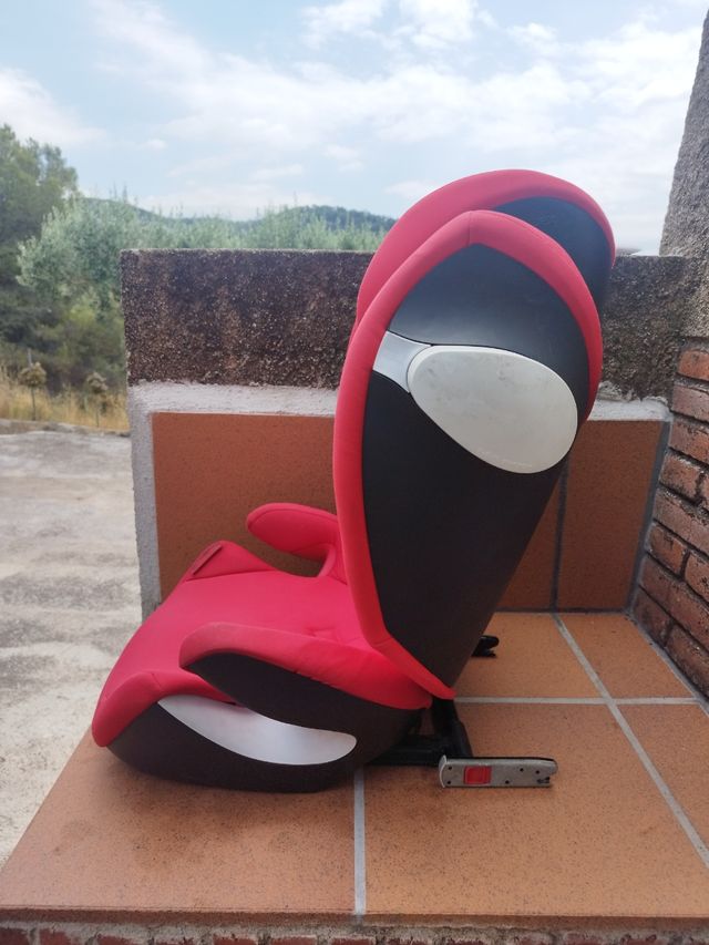 Silla coche Cybex Gold niños 3 a 12 años