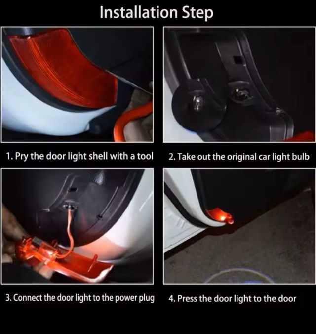 Luz logo Chevrolet Captiva