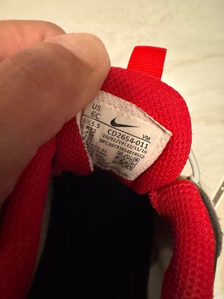 Nike Air Max 270 Scarpe Bambino