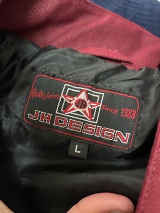 Chaqueta M&M's Nascar JH Design - Talla L