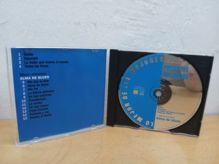 Lote CD Pop Complices y Presuntos Implicados, 8 eu