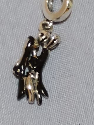 Colgante Plata Mujer