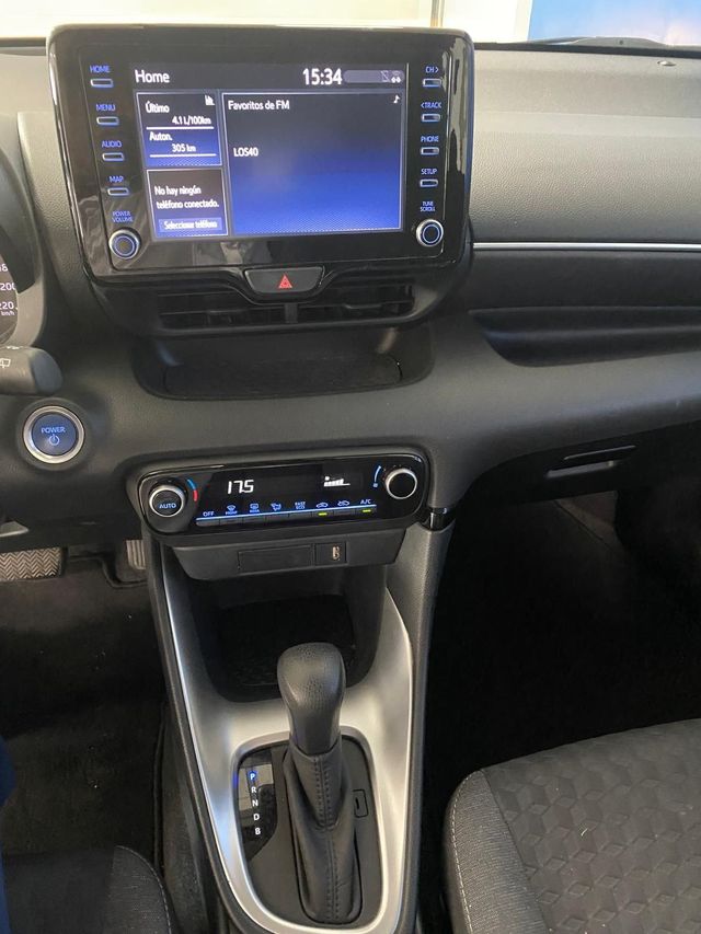 Toyota Yaris 1.5 120H Active Tech