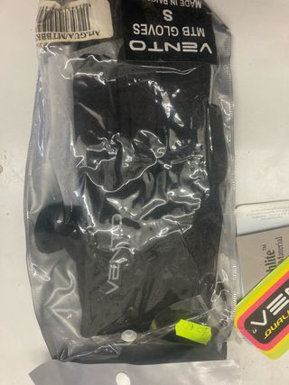Guanti MTB Vento tg.S nuovi