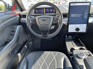 Ford Mustang Mach-E 190kW Batería 75.7Kwh