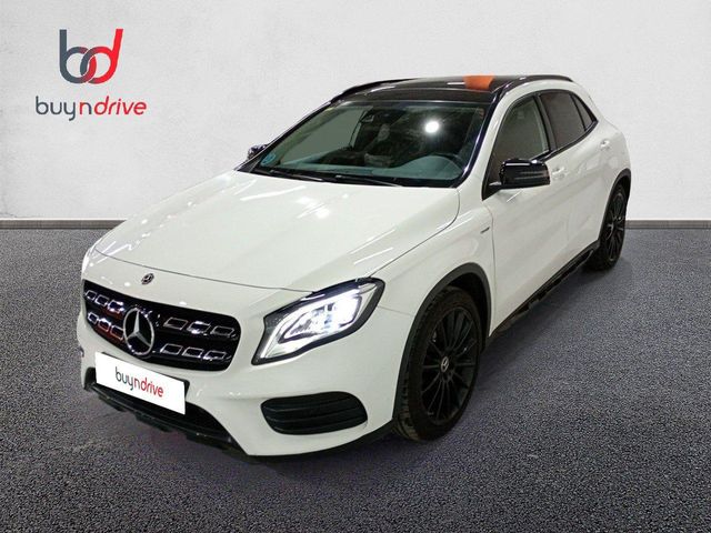 Mercedes-Benz GLA 180