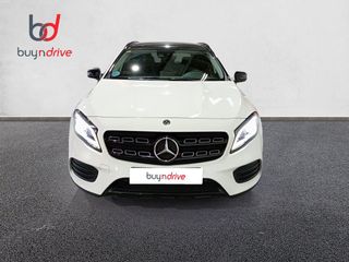 Mercedes-Benz GLA 180