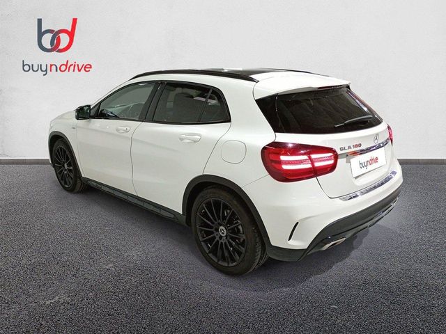 Mercedes-Benz GLA 180