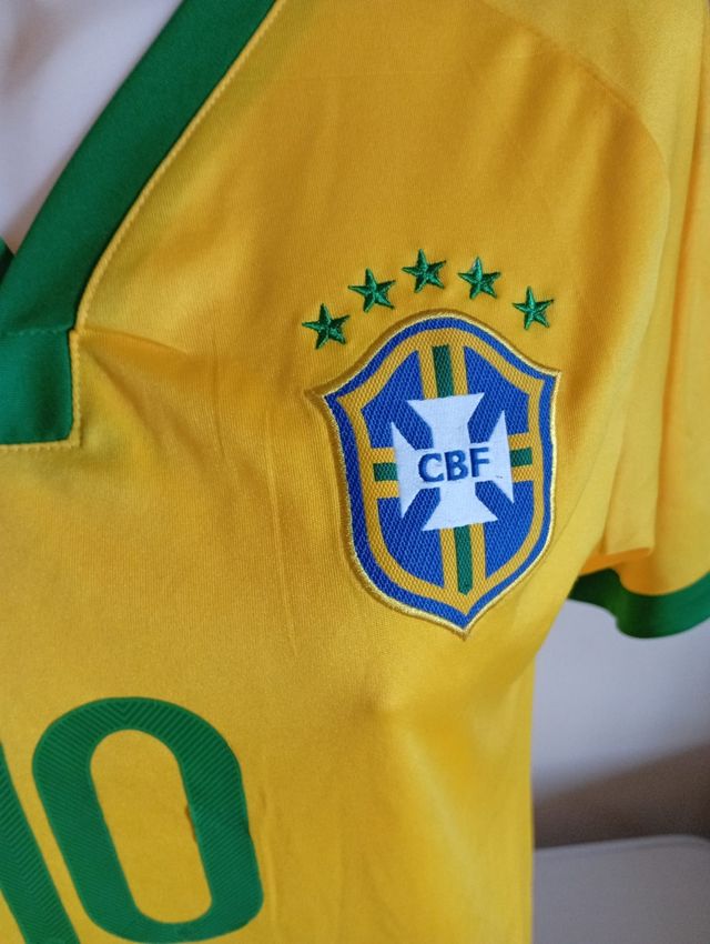 Maglia Brasile Calcio