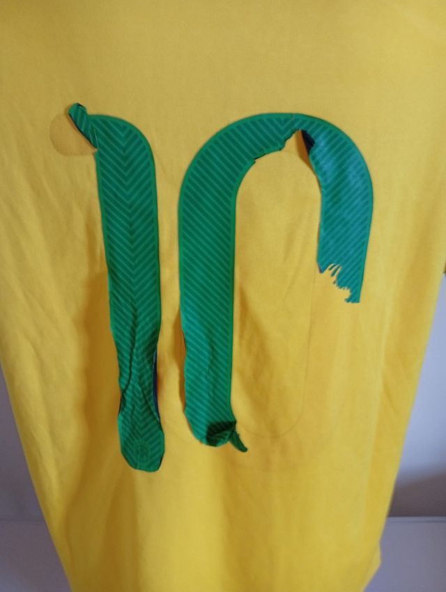 Maglia Brasile Calcio