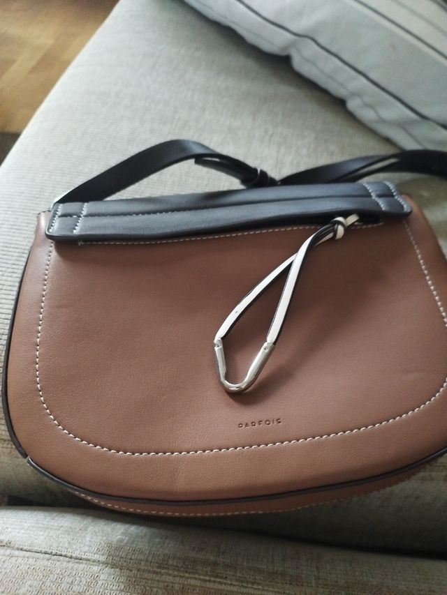 Bolso Parfois marrón-beige