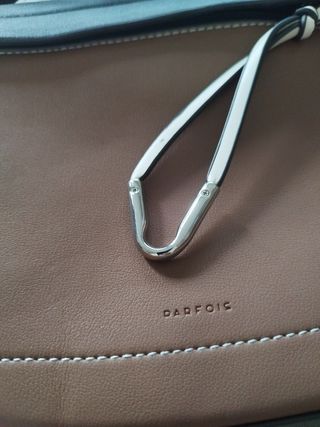 Bolso Parfois marrón-beige