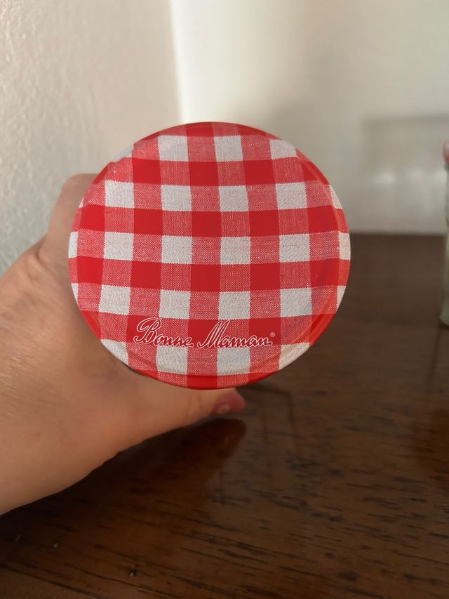 3 Vasetti Bonne Maman