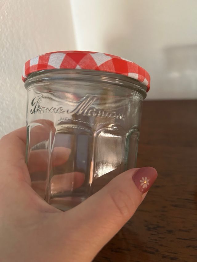 3 Vasetti Bonne Maman