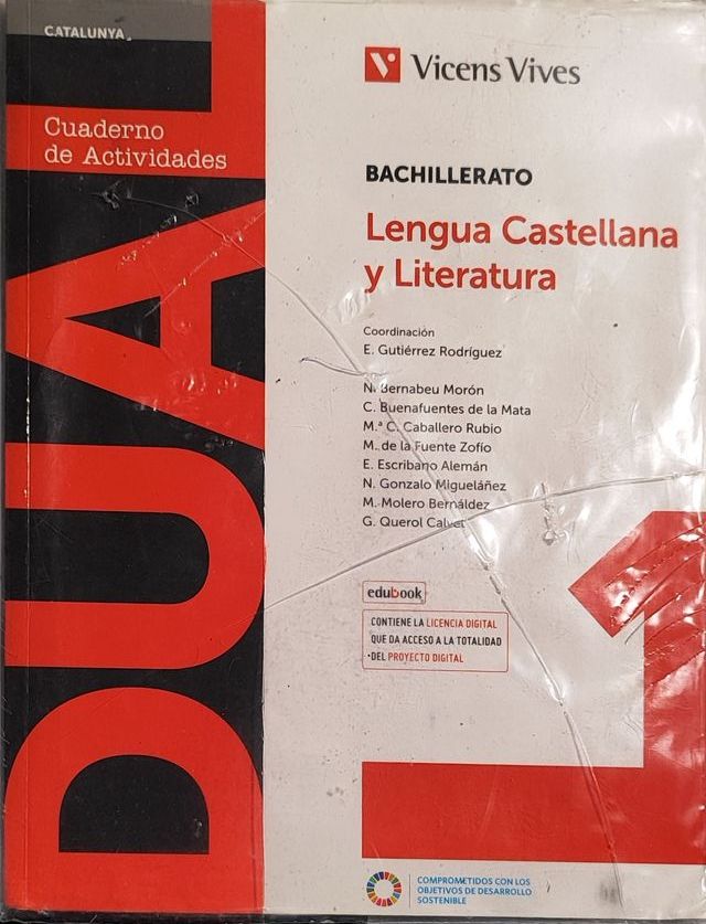 LENGUA CASTELLANA Y LIT 1 (LC+CA+DIGITAL) (DUAL)