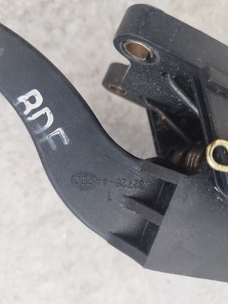 Pedal acelerador Hyundai H1 2002