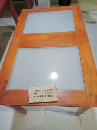 Mesa- comedor/cocina