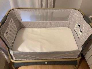 Minicuna Kikkaboo Nanna Gris
