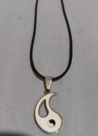 Collar Yin Yang