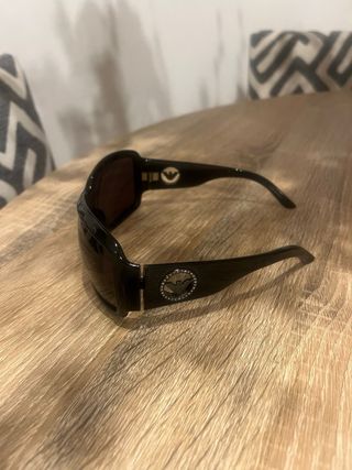 Gafas Emporio Armani negras