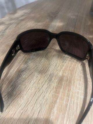 Gafas Emporio Armani negras