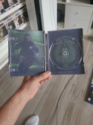 Call of Duty MW2 Steelbook