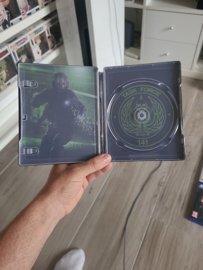 Imagen de Call of Duty MW2 Steelbook